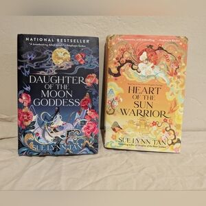 The Celestial Kingdom Duology by Sue Lynn Tan